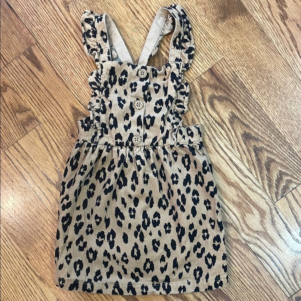 Carter’s Brand Dress. Size 24 months. Like New Condition.